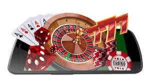 Mobile app interface showing live casino tables and sports markets
